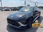 2024 Hyundai Sonata Black, new