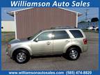 2012 Ford Escape Limited 4WD SPORT UTILITY 4-DR