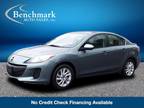 2013 Mazda MAZDA 3 Gray, 94K miles