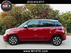 2014 Fiat 500L Easy SPORT UTILITY 4-DR