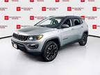 2020 Jeep Compass Silver, 60K miles