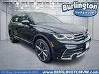 2024 Volkswagen Tiguan Black, new