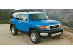 Used 2010 Toyota FJ Cruiser for sale.