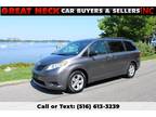 Used 2017 Toyota Sienna for sale.