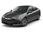 Used 2016 Honda Civic Sedan for sale.