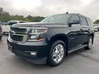 Used 2017 Chevrolet Tahoe for sale.