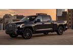 Used 2022 Toyota Tundra 4WD for sale.