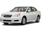 Used 2010 Subaru Legacy for sale.