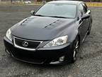 Used 2008 Lexus IS F for sale.