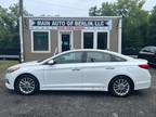 Used 2015 Hyundai Sonata for sale.