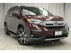 Used 2021 Honda Pilot for sale.