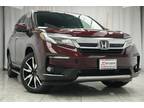 Used 2021 Honda Pilot for sale.