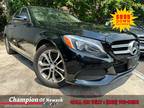 Used 2017 Mercedes-Benz C-Class for sale.