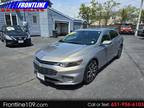 Used 2018 Chevrolet Malibu for sale.