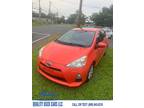 Used 2012 Toyota Prius c for sale.