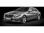 Used 2016 Mercedes-Benz S-Class for sale.