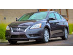 Used 2013 Nissan Sentra for sale.