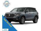 2025 Honda Passport Gray, new