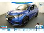 2022 Honda HR-V Blue, 25K miles