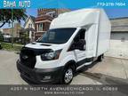 2021 Ford Transit Chassis T-350 RWD DRW for sale
