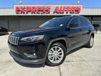 2019 Jeep Cherokee Black, 90K miles