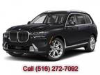 $56,952 2024 BMW X7 with 33,470 miles!