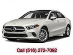 $14,952 2019 Mercedes-Benz A-Class with 72,546 miles!