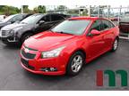 2012 Chevrolet Cruze LT - Granite City,Illinois