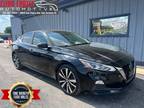 2019 Nissan Altima 2.5 SR - San Antonio,TX