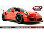 2016 Porsche 911 GT3 RS with Front Lip and Full PPF - Dallas,TX