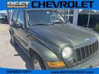 2007 Jeep Liberty Green, 179K miles