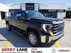 2024 GMC Sierra 2500 Black, 11 miles