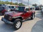 2007 Jeep Wrangler Unlimited For Sale