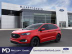 2024 Ford Edge Red, 2733 miles