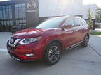 2017 Nissan Rogue Red, 95K miles