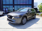 2024 Mazda CX-5 Gray, new