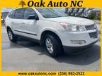 2012 Chevrolet Traverse Ls Suv