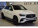 2024 Mercedes-Benz GLE GLE 53 AMG 4MATIC