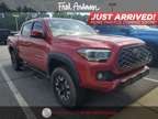 2021 Toyota Tacoma TRD Off-Road V6