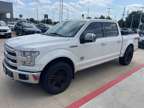 2016 Ford F-150 King Ranch