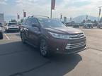 2019 Toyota Highlander Hybrid XLE