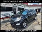 2016 Chevrolet Equinox Lt Suv