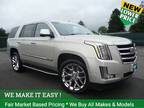 2017 Cadillac Escalade Luxury 4WD SPORT UTILITY 4-DR