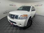 2015 Nissan Armada Platinum