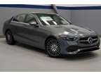 2024 Mercedes-Benz C-Class C 300 4MATIC