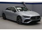 2025 Mercedes-Benz CLA CLA 250 4MATIC