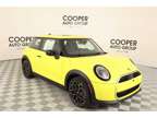 2025 MINI Cooper S