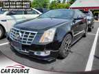 2013 Cadillac CTS Performance