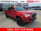 2022 Toyota Tacoma SR5 V6