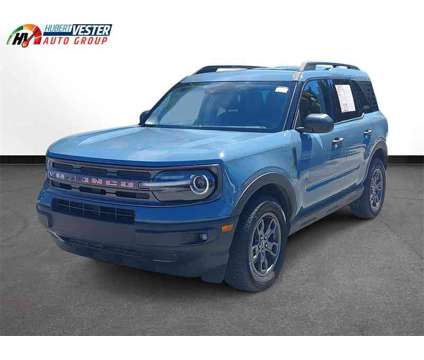 2021 Ford Bronco Sport Big Bend is a 2021 Ford Bronco SUV in Wilson NC